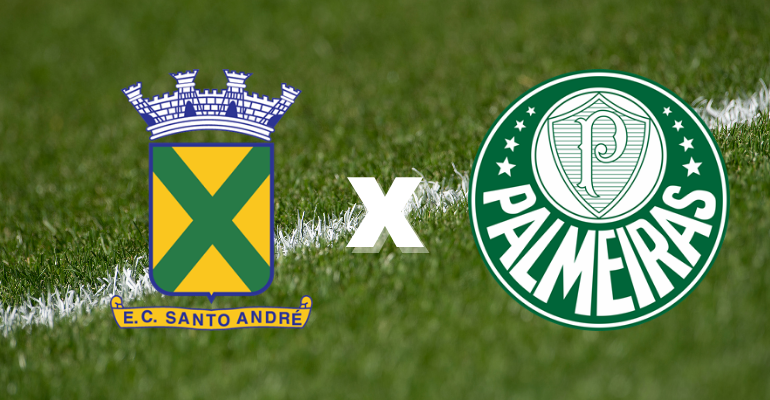 Santo André e Palmeiras duelam no Campeonato Paulista - GettyImages / Divulgação