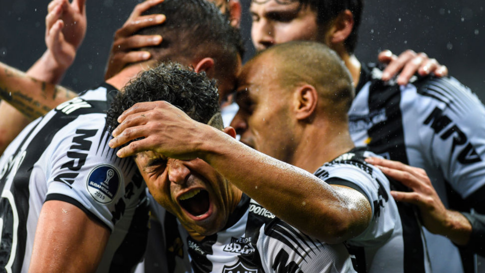 Luan vai ser o novo reforço do Santos; jogador é ídolo do Atlético-MG e desajado por Carille - GettyImages