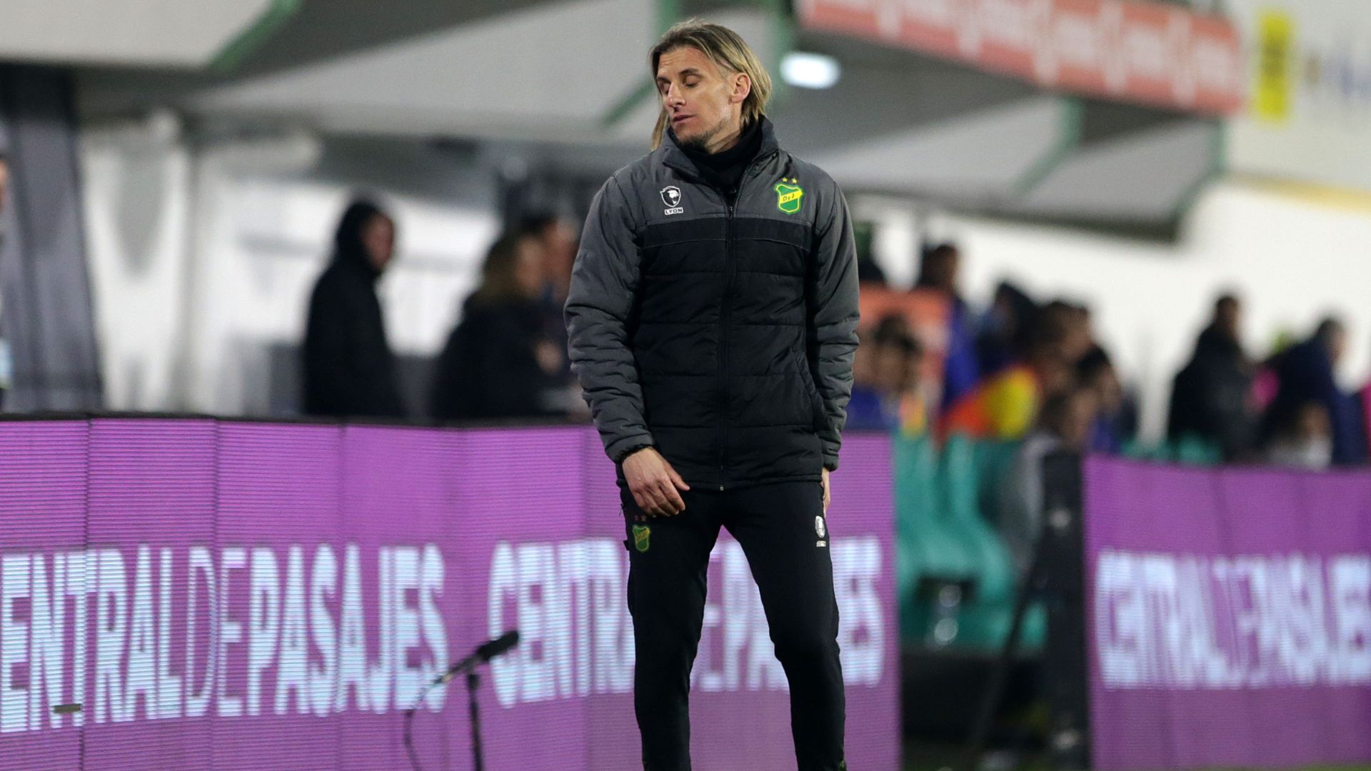 Beccacece é o principal alvo do Santos para a temporada de 2022, mas as conversas estão complicadas - GettyImages