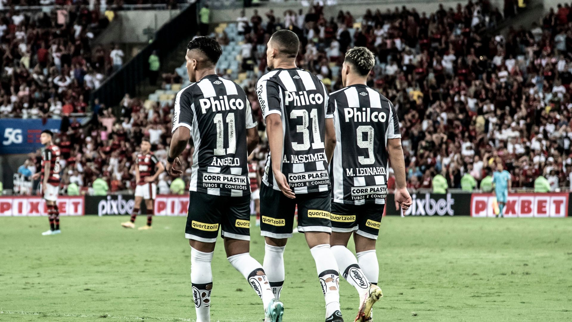 Santos quer mudar de técnico no ano que vem - Ivan Storti / Santos FC / Flickr