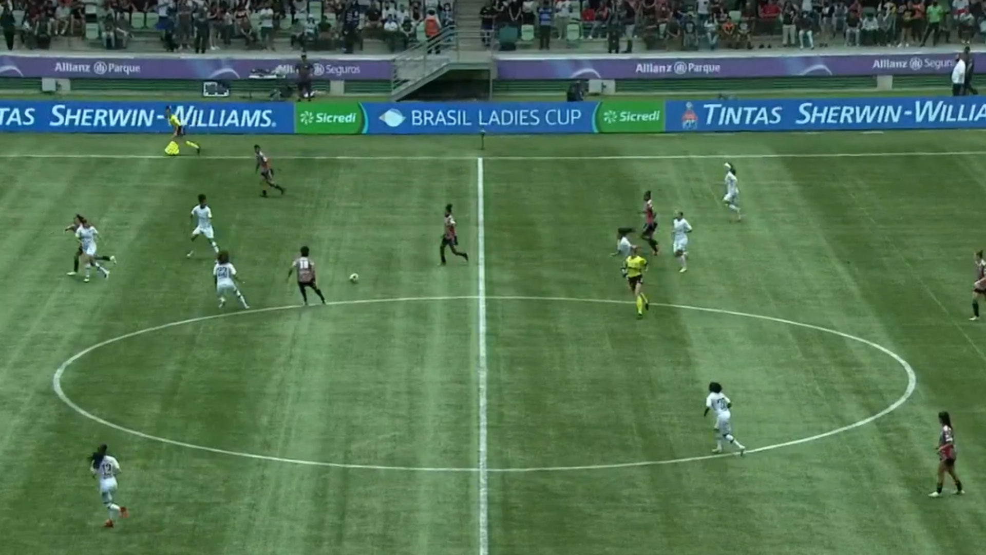 São Paulo vence Santos e fatura título da Ladies Cup - Transmissão/ Globo - 19/12/21
