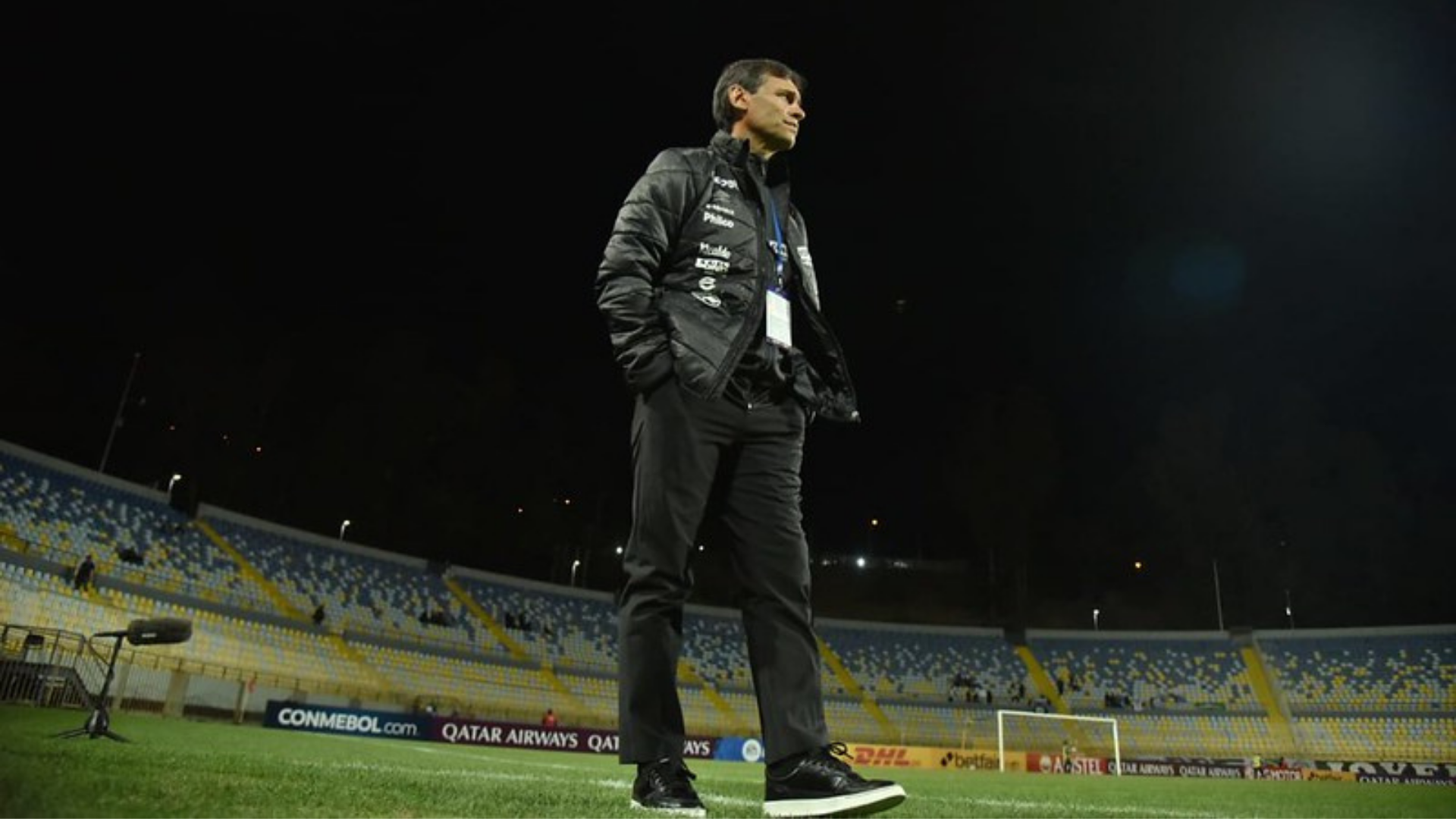 Santos empata com o Unión La Calera na Sul-Americana - Ivan Storti/Santos FC/Flickr