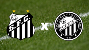 Santos e Operário se enfrentam na Copa São Paulo de Futebol Júnior - Getty Images/Divulgação