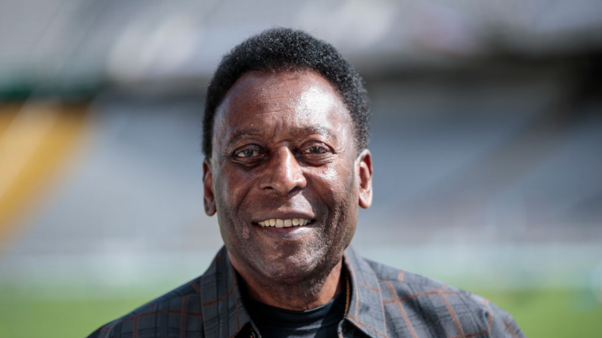 Pelé é o maior da história do futebol - GettyImages