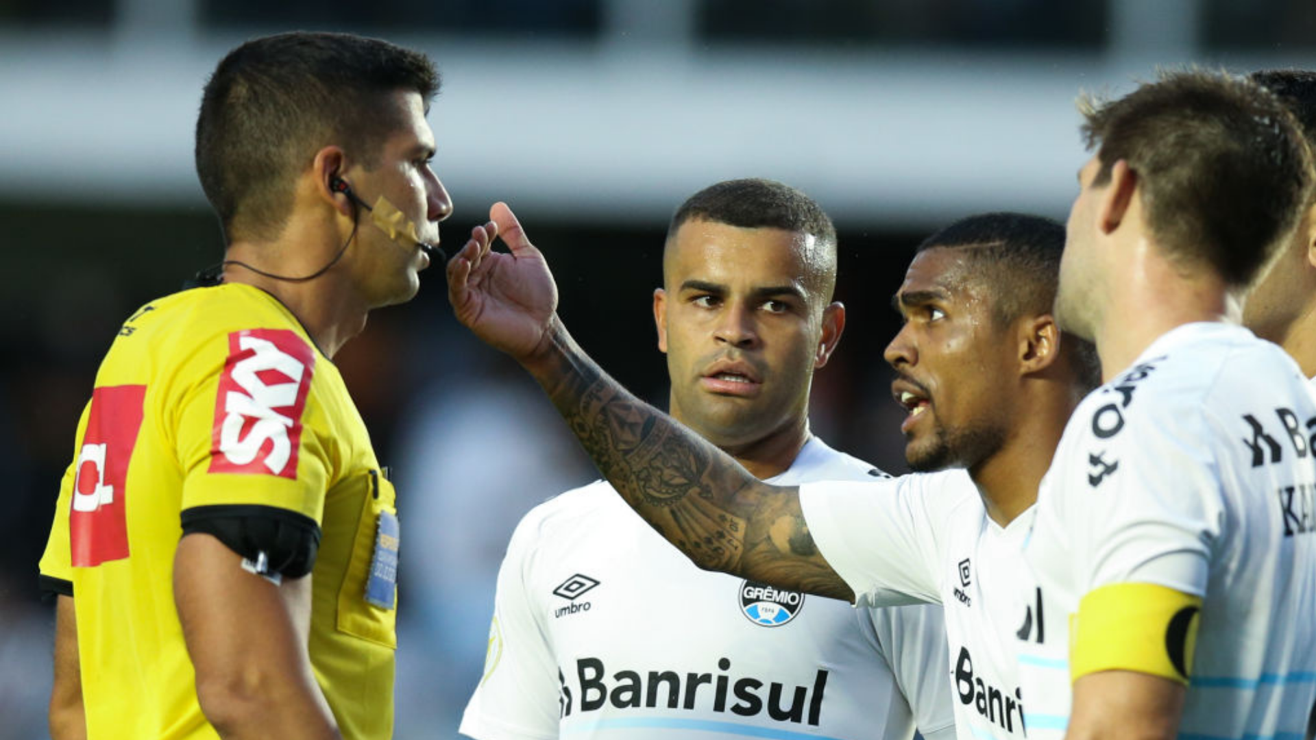 Santos está muito perto de contratar Alisson - GettyImages