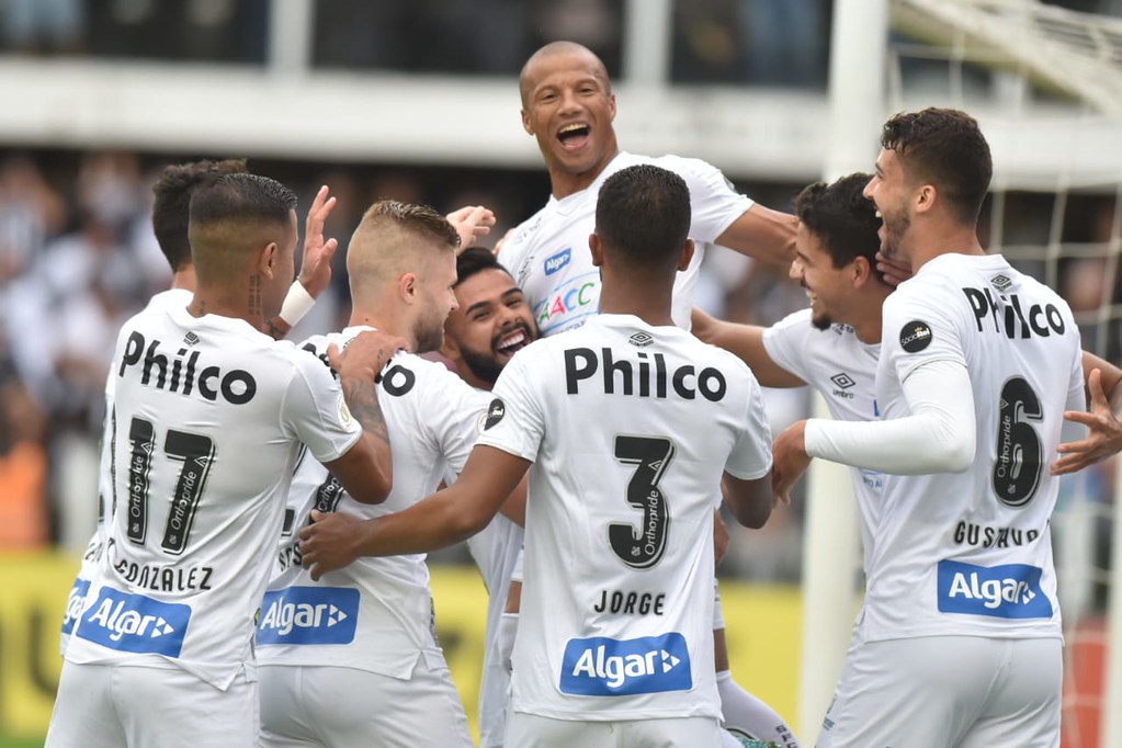 Após empate do Água Santa com o Mirassol, Santos consegue vaga nas quartas do Paulistão - Ivan Storti / Santos FC / Fotos Públicas
