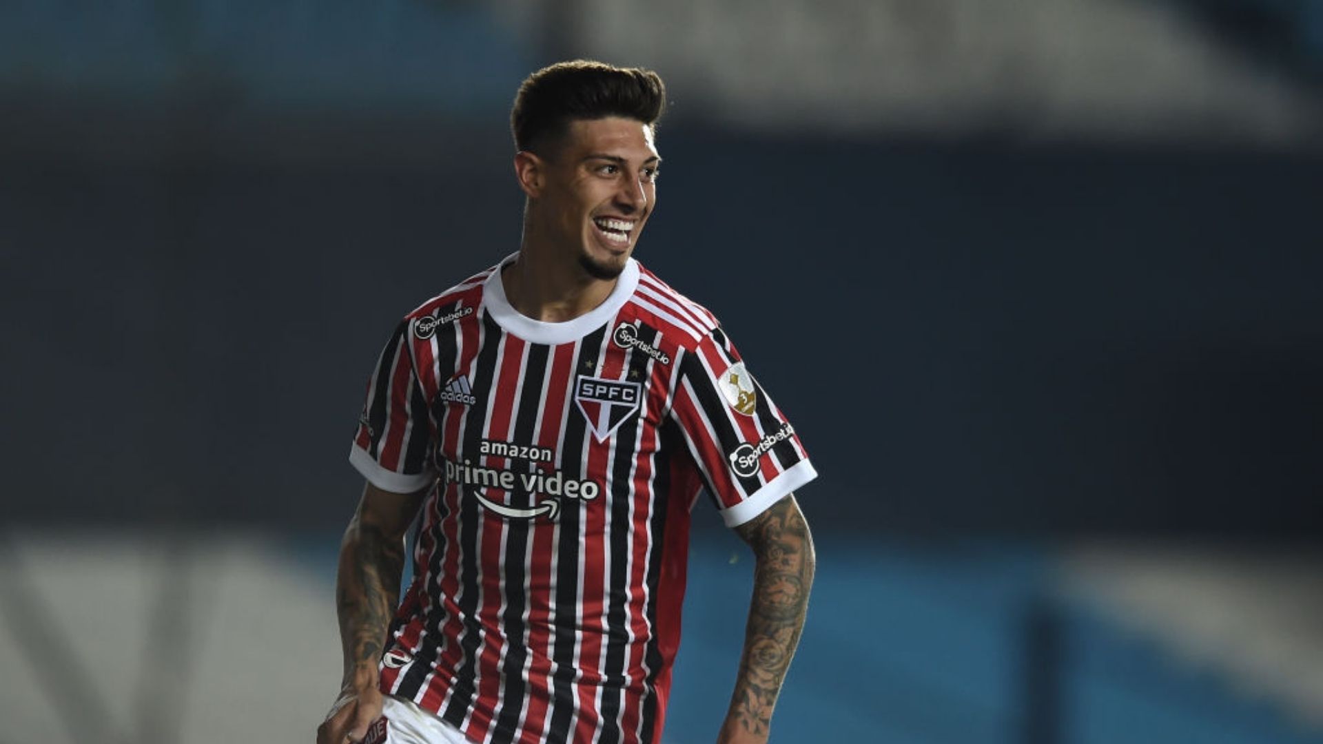 O São Paulo vai acertar a venda de um dos medalhões do elenco - GettyImages