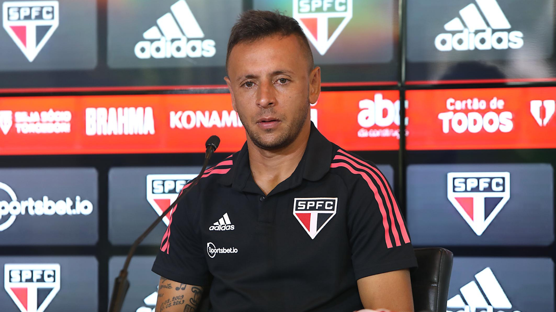 São Paulo define os 11 iniciais para a final do Paulistão - Rubens Chiri/SaoPauloFC/Flickr