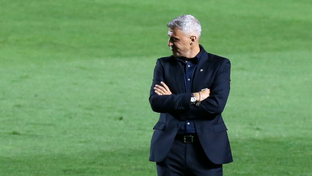 Sem Orejuela, São Paulo divulga lista de relacionados para enfrentar Cuiabá - GettyImages