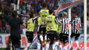 São Paulo quer jogador do Atlético-MG - GettyImages