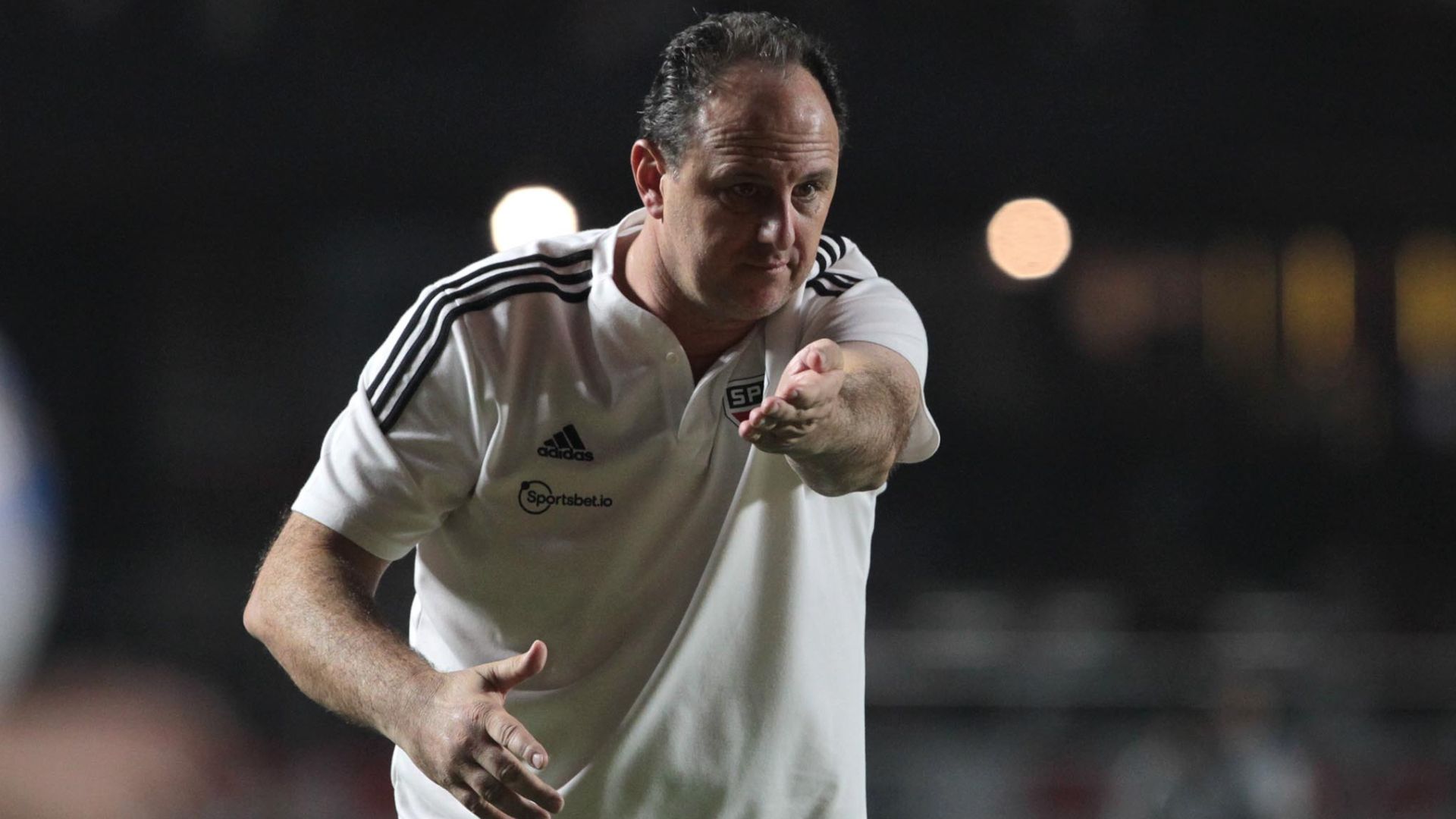 O São Paulo e Rogério Ceni gostariam de ter saído do Morumbi com um resultado ainda maior contra o Ceará - Rubens Chiri/ SPFC.NET