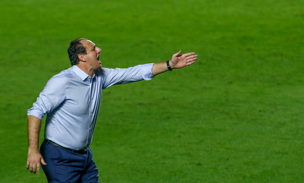 Rogério Ceni mandou recado para torcida do São Paulo - GettyImages