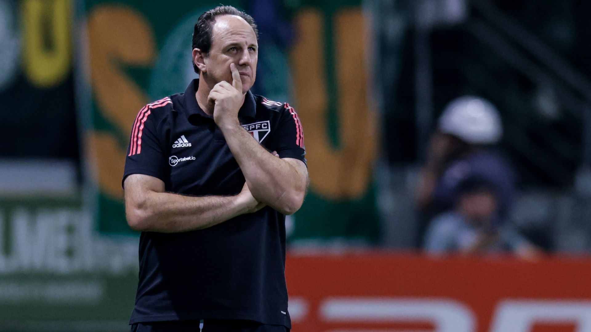 São Paulo e Rogério Ceni possuem um grande dilema para a escalação da equipe na Copa do Brasil - GettyImages