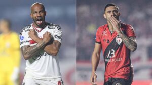 São Paulo x Atlético-GO se enfrentam no Brasileirão - Paulo Pinto/SaoPauloFC/Flickr/Isabela Azine/ACG/Flickr