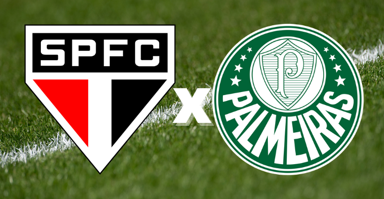 São Paulo e Palmeiras decidem a final do Campeonato Paulista - Getty Images/ Divulgação