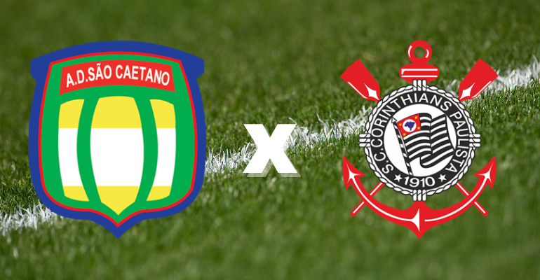 São Caetano e Corinthians duelam no Campeonato Paulista - GettyImages / Divulgação