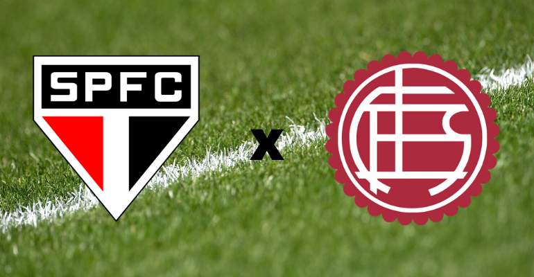 São Paulo x Lanús - Divulgação