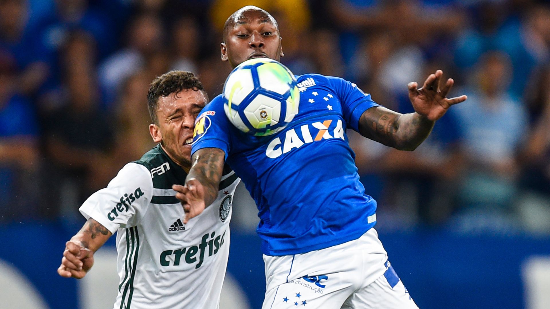 Sassá comentou sobre a briga na Copa do Brasil 2018 - Getty Images