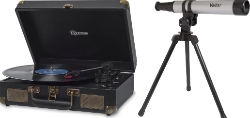 7 itens eletrônicos e super modernos para inovar nos presentes - Reprodução/Amazon