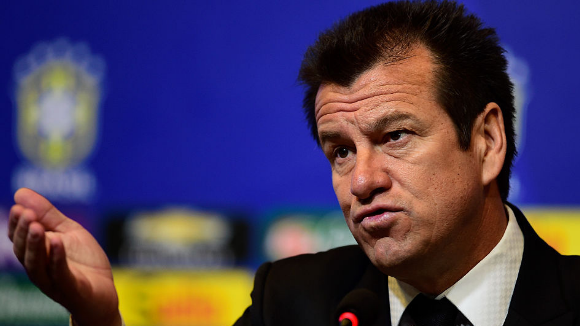 Dunga abre o jogo sobre possibilidade de Abel Ferreira assumir a Seleção Brasileira - GettyImages