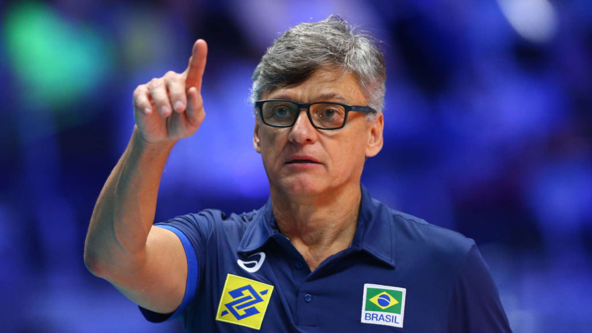 Seleção Brasileira tem novos nomes convocados por Renan Dal Zotto para a Liga das Nações - GettyImages
