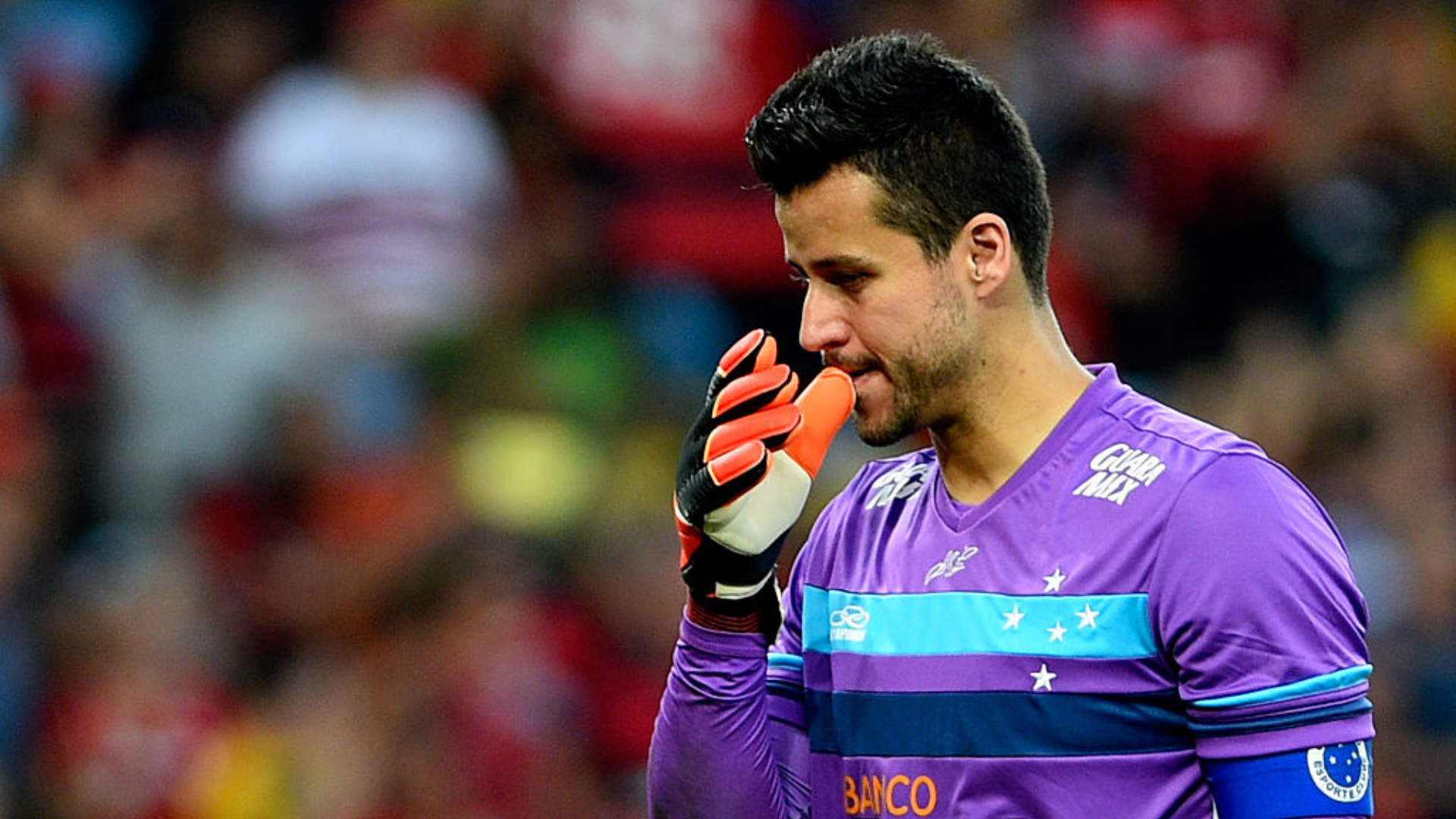 Fábio, ex-goleiro do Cruzeiro - GettyImages