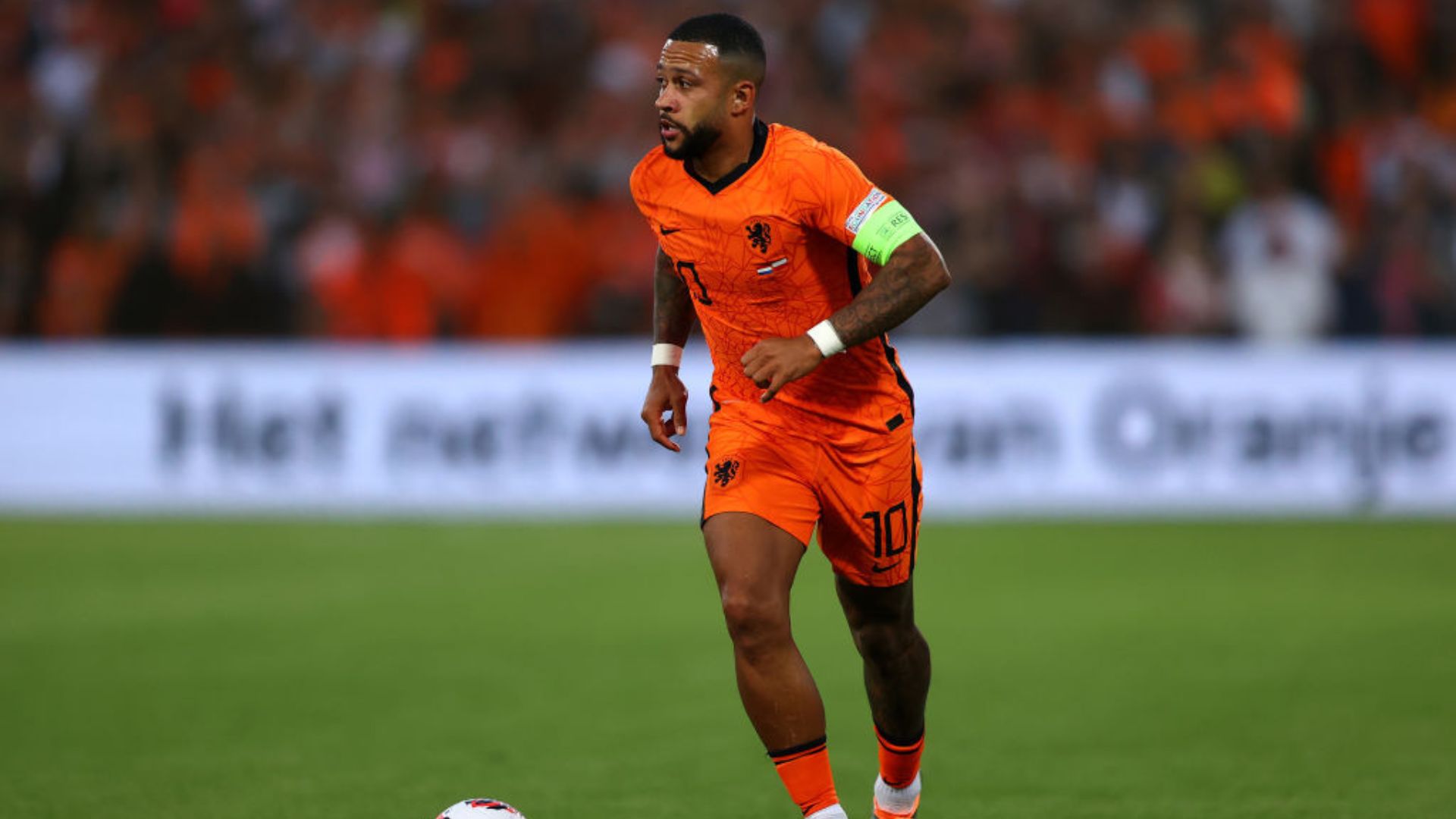 Holanda está definida para encarar Senegal na Copa do Mundo - GettyImages