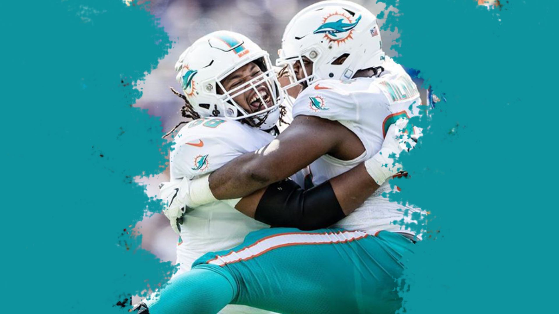 Miami Dolphins terá partida transmitida pela ESPN nesta quinta-feira (29) - Divulgação