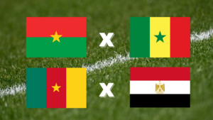 Saiba tudo sobre as semifinais do Campeonato Africano de Nações - Getty Images/Divulgação