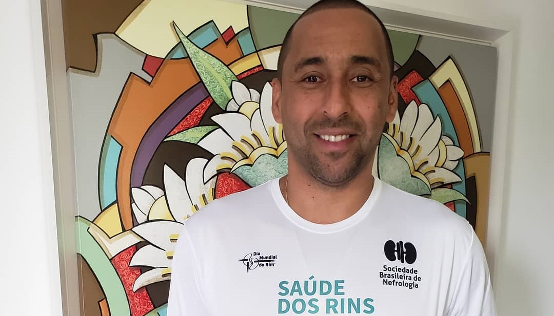 Serginho se aposentou aos 44 anos - Instagram