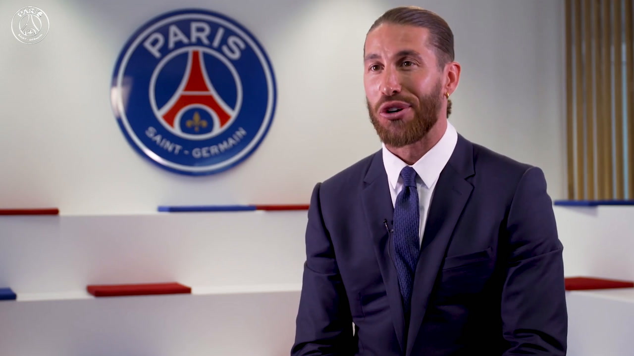 Sergio Ramos sobre possível ida de Mbappé ao Real Madrid: “Um dia tem que jogar lá” - OneFootball