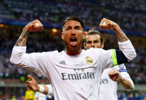 Sergio Ramos recebe ofertas de gigantes clubes da Europa em sua reta final no Real Madrid - GettyImages