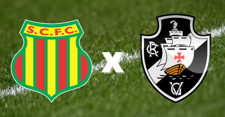 Vasco visita o Sampaio Corrêa pela série B - GettyImages/Divulgação