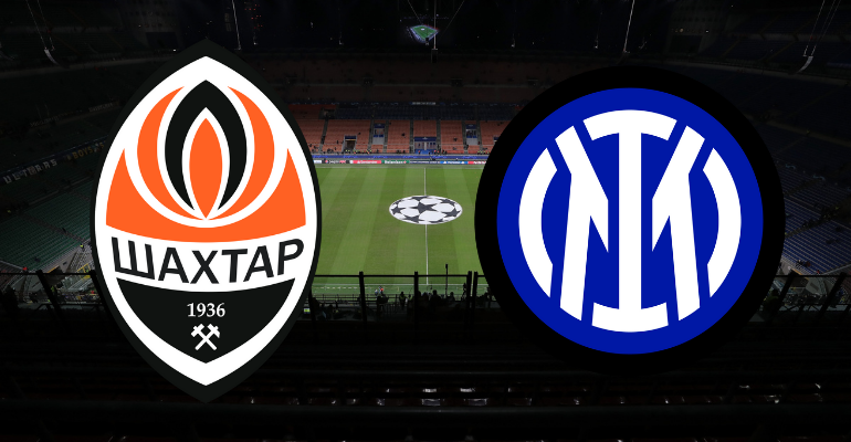 Emblemas de Shaktar Donetsk e Inter de Milão - Getty Images / Divulgação