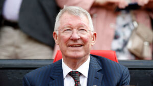 Sob o comando de Sir Alex Ferguson, o Manchester United conquistou a Premier League por 13 vezes - Getty Images