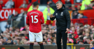 Solskjaer elogia Andreas Pereira - Getty Images