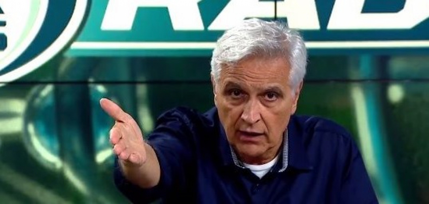 Sormani durante programa - Getty Images
