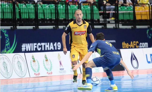 {} - Magnus Futsal (Crédito: Guilherme Mansueto/Magnus Futsal)
