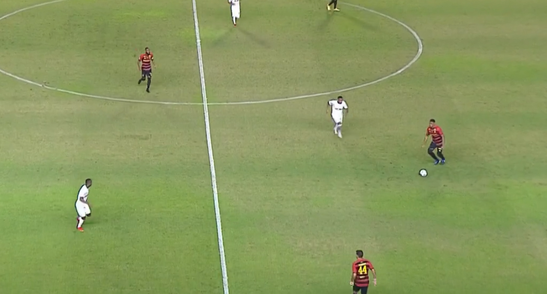 Sport e RB Bragantino ficam no empate sem gols na Ilha do Retiro - Transmissão/ Premiere