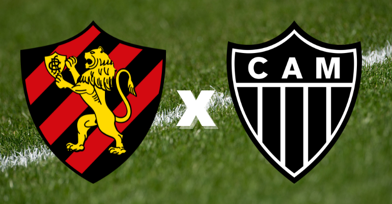 Sport x Atlético-MG se enfrentam pelo Brasileirão - Getty Images/ Divulgação