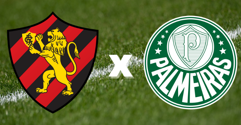 Sport vai receber o Palmeiras pela nona rodada do Brasileirão - GettyImages/Divulgação