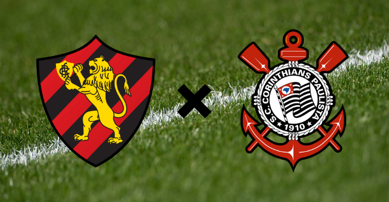 Sport x Corinthians: onde assistir e prováveis escalações - GettyImages/ Divulgação