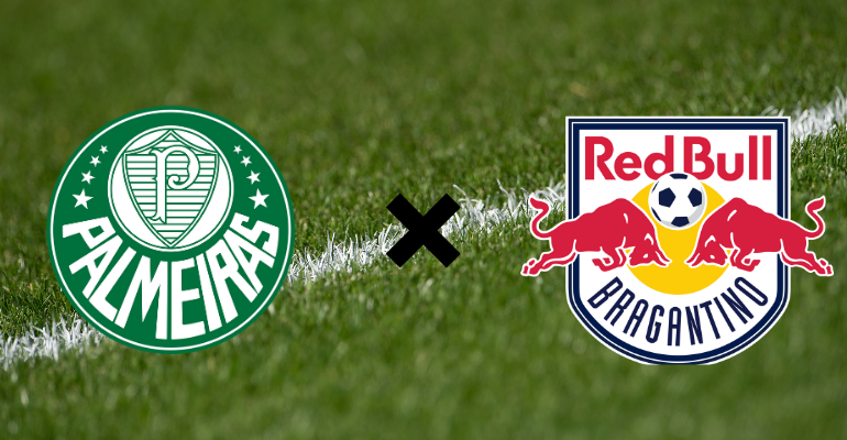 Palmeiras x RB Bragantino - Copa do Brasil - GettyImages/Divulgação