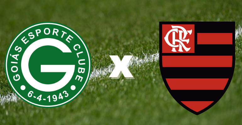 Goiás x Flamengo - Campeonato Brasileiro - GettyImages/Divulgação