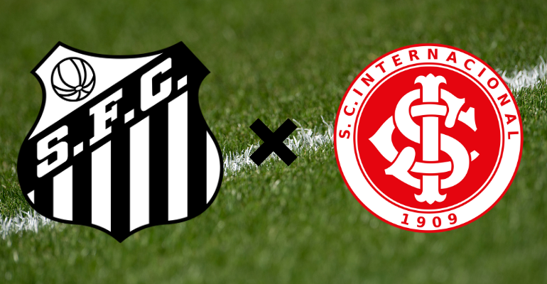 Santos x Internacional - Brasileirão 2020 - GettyImages/Divulgação