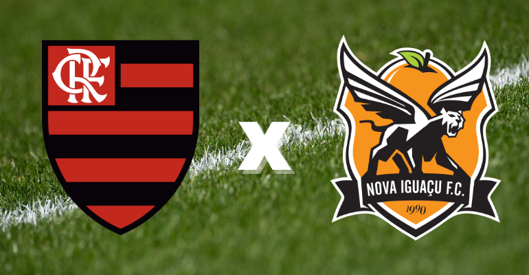 Flamengo recebe Nova Iguaçu para estrear no Campeonato Carioca - Getty Images/Divulgação
