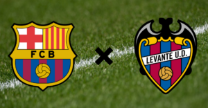 Barcelona x Levante - LaLiga - GettyImages/Divulgação