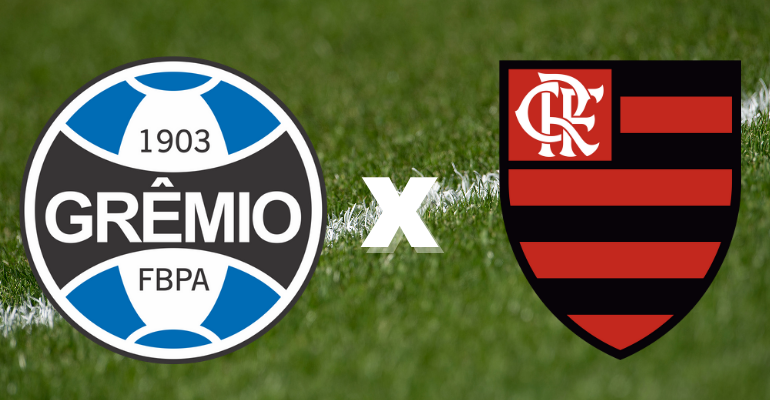 Grêmio x Flamengo - Campeonato Brasileiro 2020 - GettyImages/Divulgação