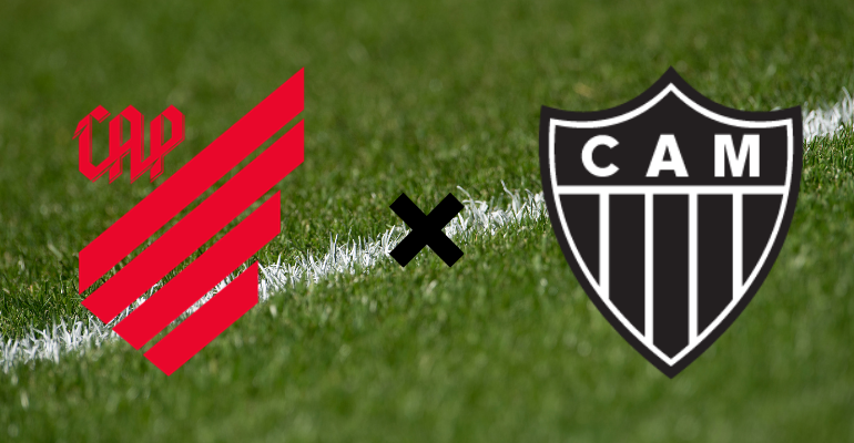 Athletico Paranaense x Atlético Mineiro - Campeonato Brasileiro - GettyImages/Divulgação