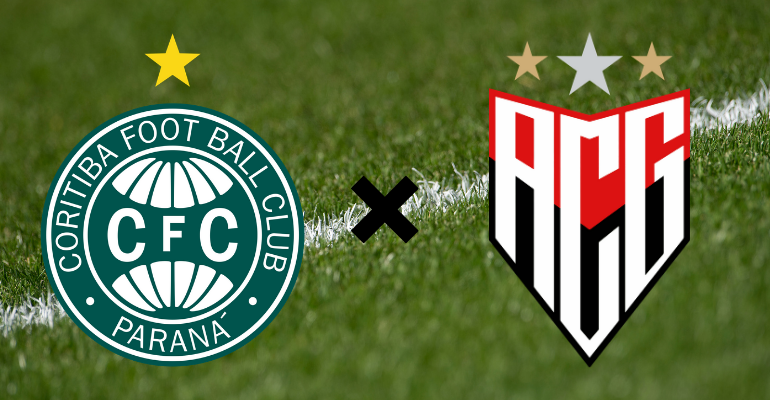 Coritiba e Atlético-GO precisam do resultado para se reerguer no Brasileirão - Divulgação / SportBuzz
